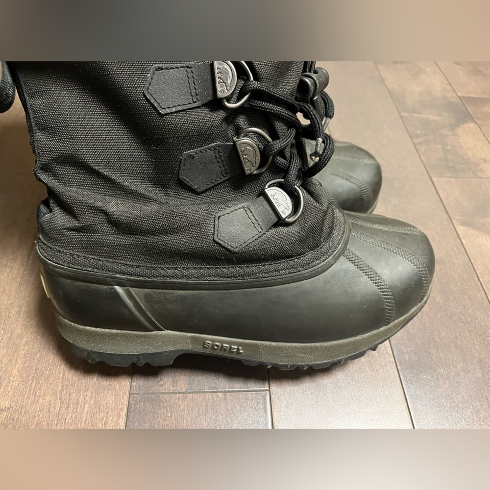 Sorel Snowfall Insulated Snow Boots 7 - Picture 13 of 14